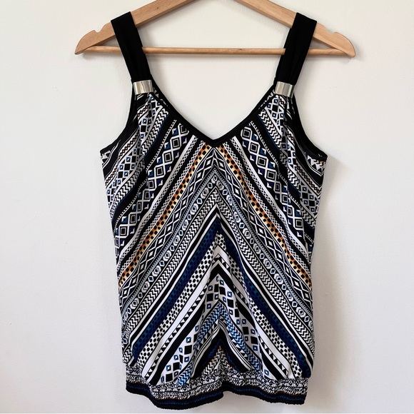 White House Black Market Tops - White House Black Market Sleeveless Blouse, Size S